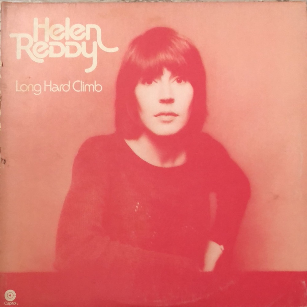 Helen Reddy Hard Long Climb Vinyl Lp